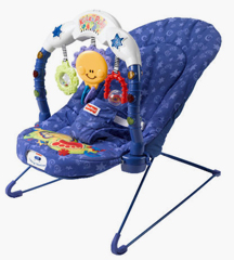 Vibrating Bouncy Seat