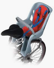 Infant/Toddler Bike Seat