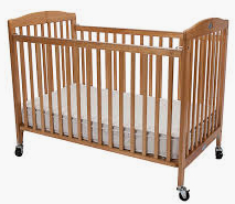 Deluxe Crib