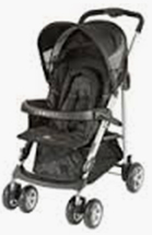 Deluxe Stroller
