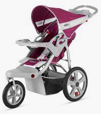 Single Beach Stroller