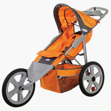 Single Beach Stroller