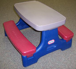 Picnic Table