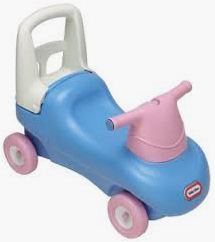Sit & Scoot (ride toy)